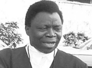 Olu Onagoruwa Dies