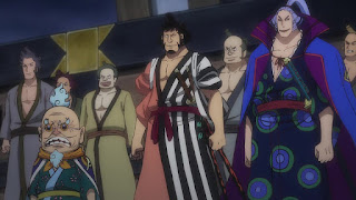 ワンピース アニメ 983話 ONE PIECE EPISODE 983