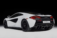 McLaren 570GT by MSO Concept (2016) Rear Side