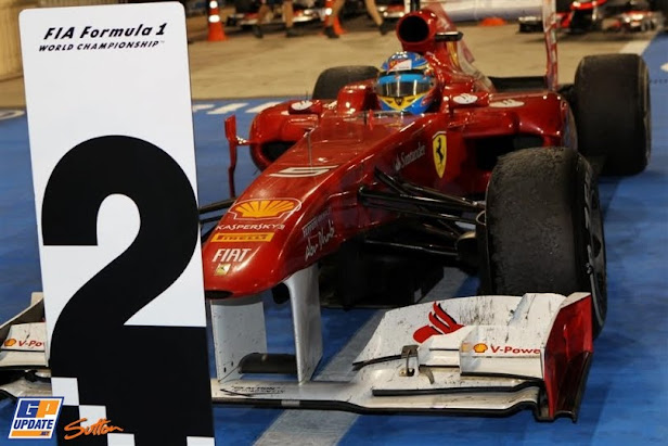 GP de Abu Dhabi 2011: Vettel no gana y Hamilton renace