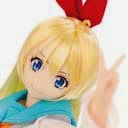 DOLL CHITOGE KIRISAKI Pure Neemo Character Serie No.081 Nisekoi