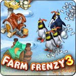 เกมส์ Farm Frenzy3 Game เกมฟาร์มเลี้ยงสัตว์3