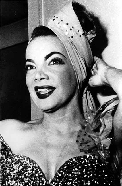 Carmen Miranda Picture Hot