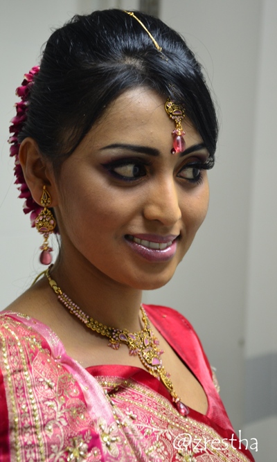 traditional indian wedding makeup 