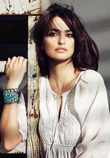 Penelope Cruz