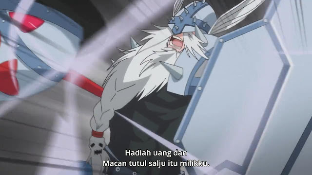 Gin no Guardian Episode 11 Subtitle Indonesia aaaa