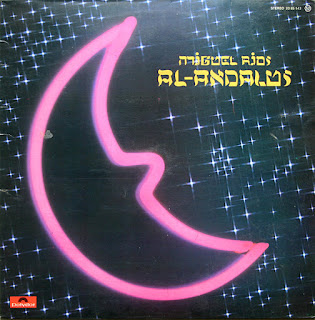 Miguel Ríos "Al-Andalus" 1977 Spain Prog Rock,Andalusian Rock