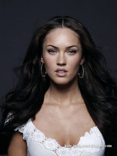 Megan Fox Professional Photo Session