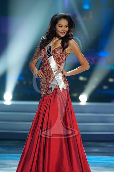 miss universe 2011