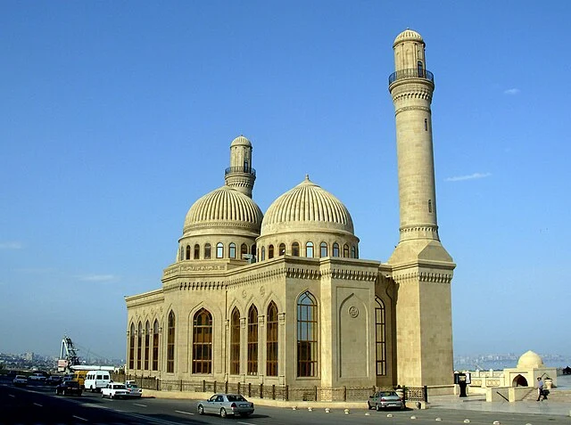 Bibiheybat Mosque Azerbaijan