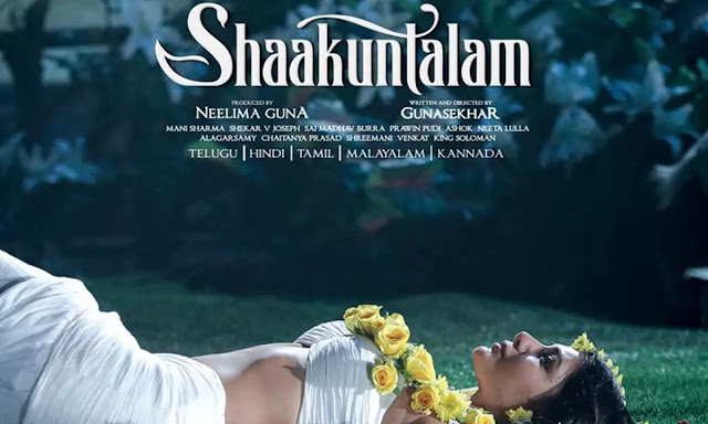 SHAAKUNTALAM BUDGET & DAY 1 BOX OFFICE COLLECTION WORLDWIDE