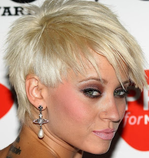 short hairstyles 2011