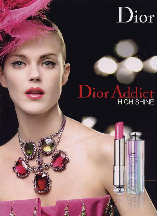 dior makeup