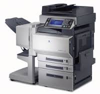 Bizhub C350 Windows 7 Driver