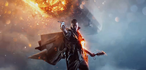 Battlefield 1 Gameplay Trailer - E3 2016