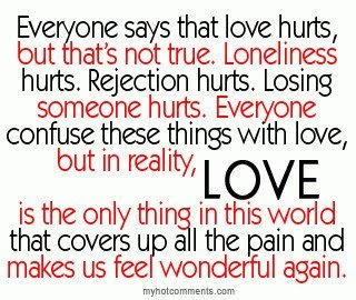 Deep Love Quotes