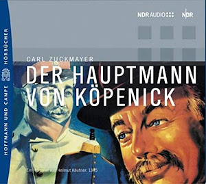 Der Hauptmann von Köpenick: NDR Audio