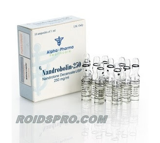 buy real nandrobolin 250 Deca from Alpha Pharma 