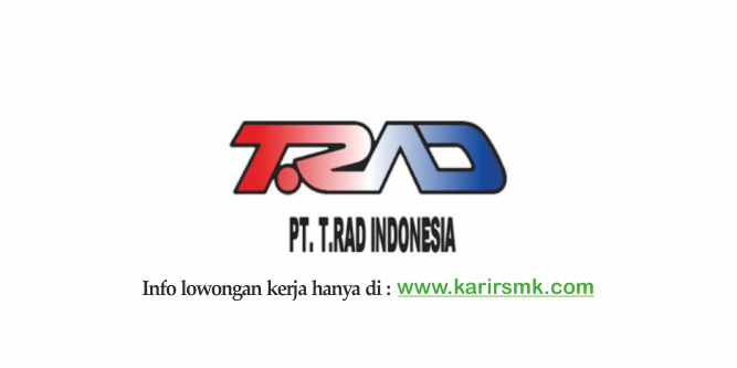 PT T.RAD Indonesia (TRIN)