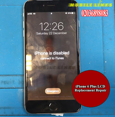 iPhone 6 Plus LCD Replacement Repair