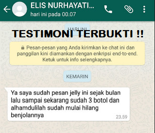 Cara Menghilangkan Benjolan Kecil Di Dalam Hidung Seperti Bisul Secara Alami ~ TESTIMONI QNC JELLY GAMAT