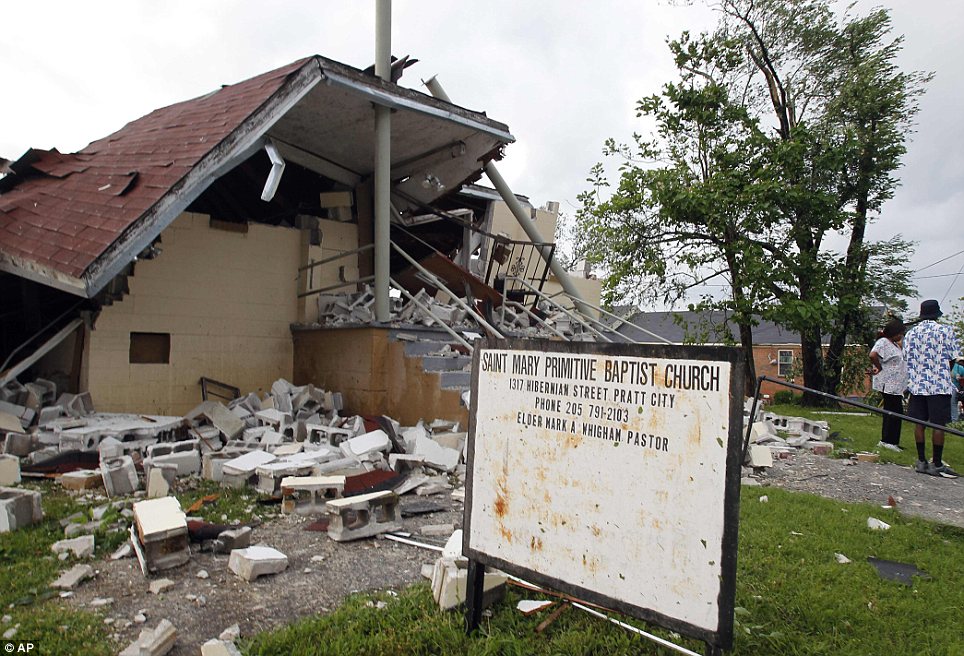 Southern America's Deadly Storms Disaster Seen On www.coolpicturegallery.us