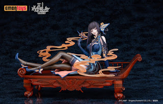 xxxHolic – Ichihara Yuuko 1/7, EMONTOYS