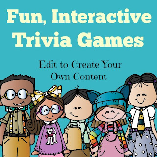  Brain Breaks - Whip Around Trivia Game