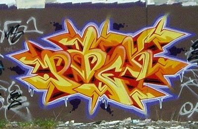 vandalism graffiti