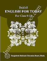 BMEB Dakhil Class Nine-Ten English For Today