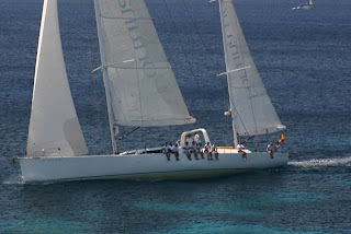 Charter FORTUNA - Racing, TransAtlantic passages, Crewed charters - Contact ParadiseConnections.com