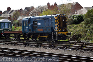 Swithland Steam Gala Great Central Railway Loughborough