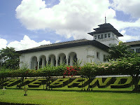 Gedung Sate Bandung