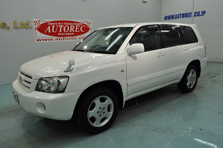 2006 Toyota Kluger