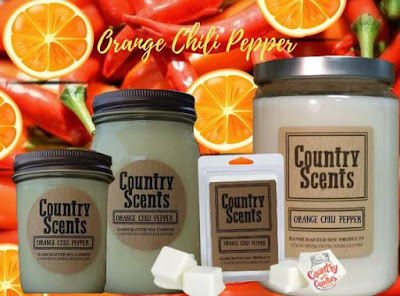 All Country Scents Candle Shop Online Today 