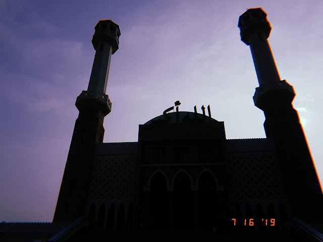 Seoul Central Mosque, Itaewon