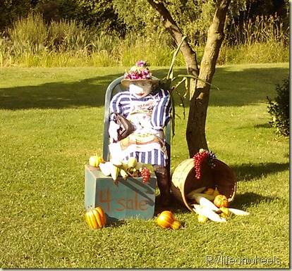 fall display