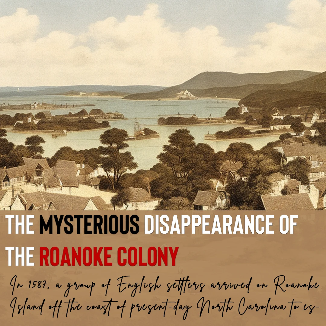 The-Mysterious-Disappearance-of-the-Roanoke-Colony