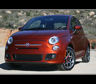 New Fiat 500 First Impressions Canada Source Auto 123