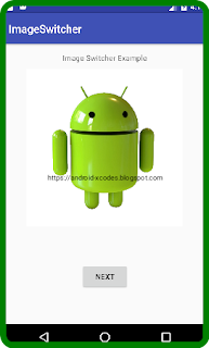Image Switcher Android