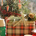 A Plaid Winter Picnic