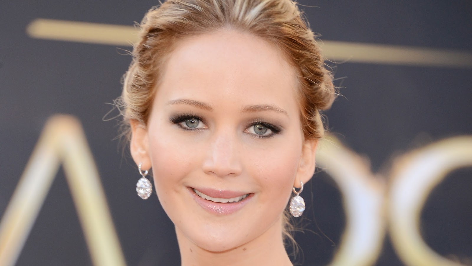 JemimaLou Jennifer Lawrence Oscars Make Up Tutorial