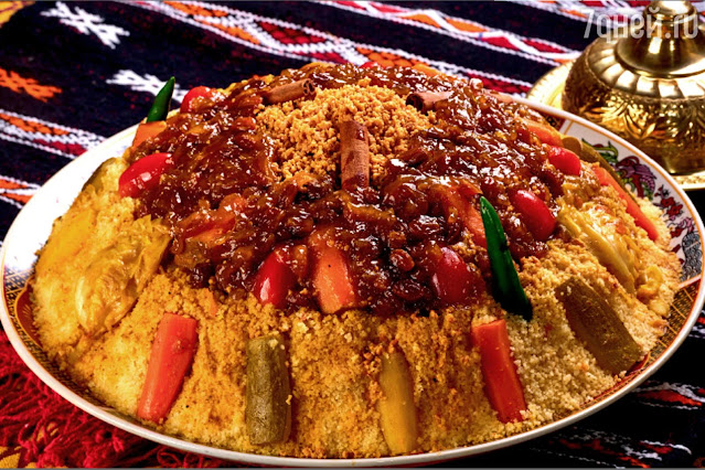 What is Couscous?