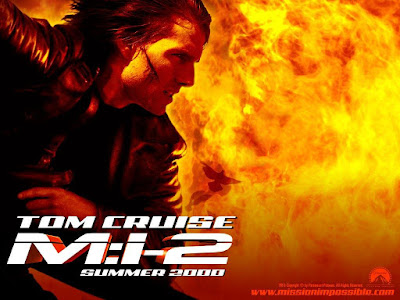  Tom Cruise mission impossible 2 hd wallpapers