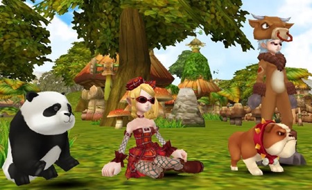 PandaandBulldog