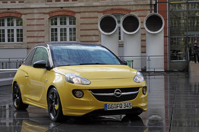 Opel Adam