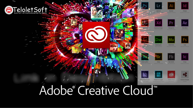 Adobe Creative Cloud 2017 Master Collection Free Download