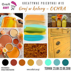https://www.craftart.com.pl/pl/blog/Kreatywne-pojedynki-Wyzwanie-19-Graj-w-kolory-OCHRA/304