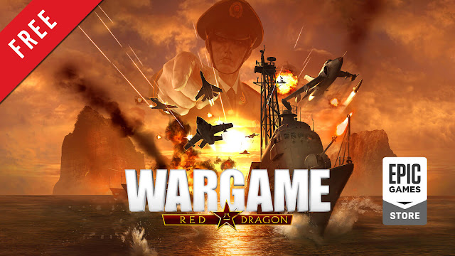 wargame red dragon free pc game epic games store 2014 real-time strategy game eugen systems focus home interactive