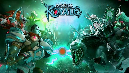 Mobile Royale MOD (Unlimited) APK Latest Version Android